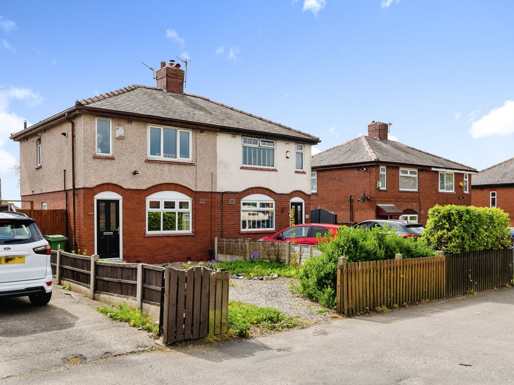 2 bed semidetached house for sale in Beech Hill Avenue, Wigan WN6 Zoopla