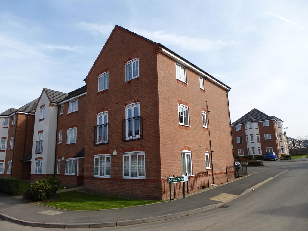 2 bed flat to rent in Oxford Grove, Chelmsley Wood, Birmingham B37 Zoopla