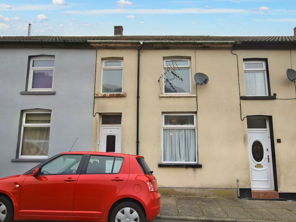 3 bed terraced house for sale in Park Street, Clydach Vale, Tonypandy