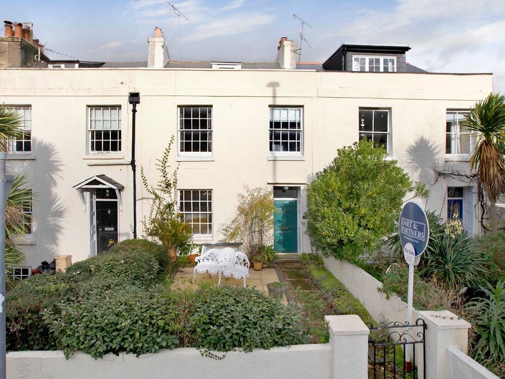 4 bed terraced house for sale in Ringmore Road, Shaldon, Teignmouth