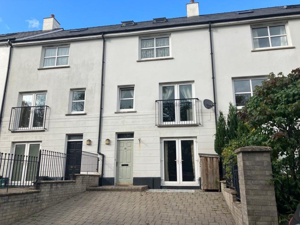 4 bed town house for sale in Kensington Gardens, Haverfordwest