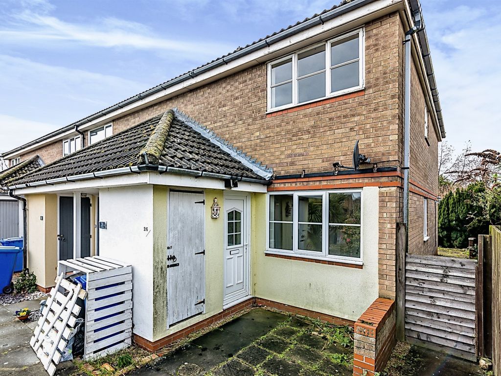1 bed flat for sale in Gondree, Carlton Colville, Lowestoft NR33 Zoopla