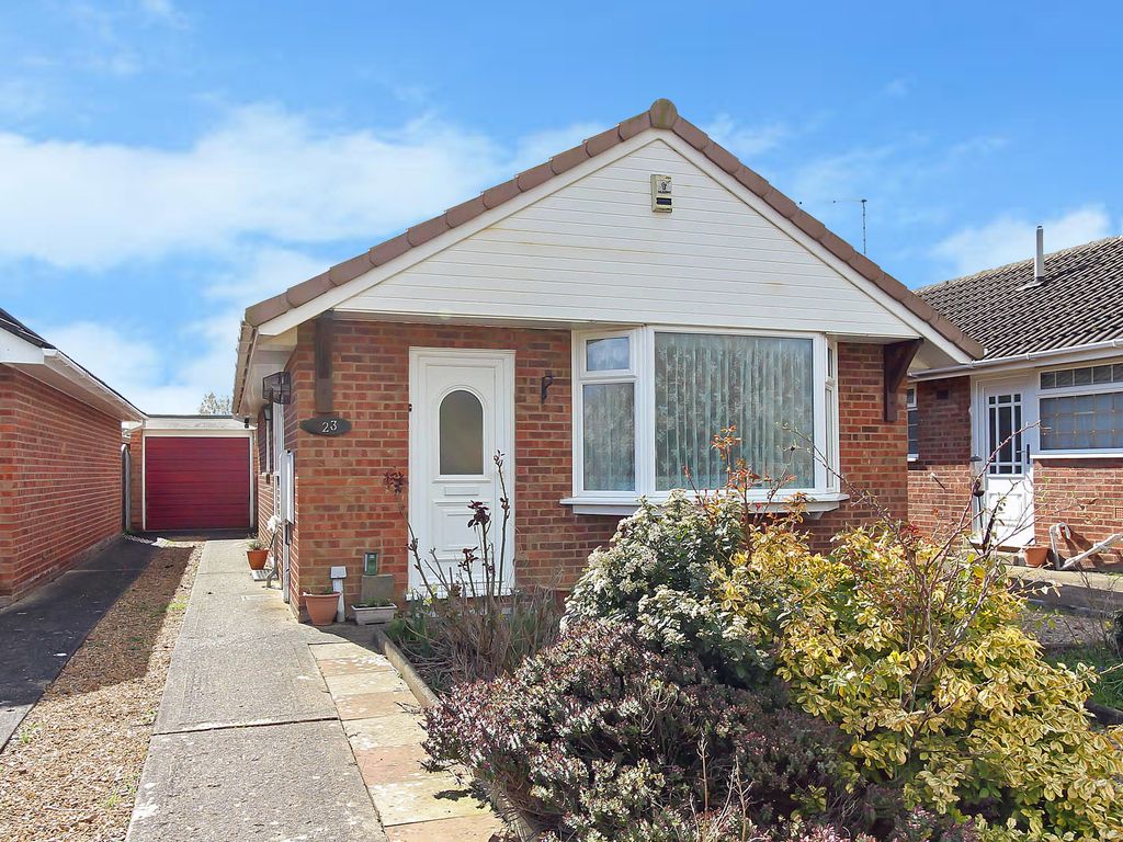 2 bed detached bungalow for sale in Somerford Road, Wellingborough NN8