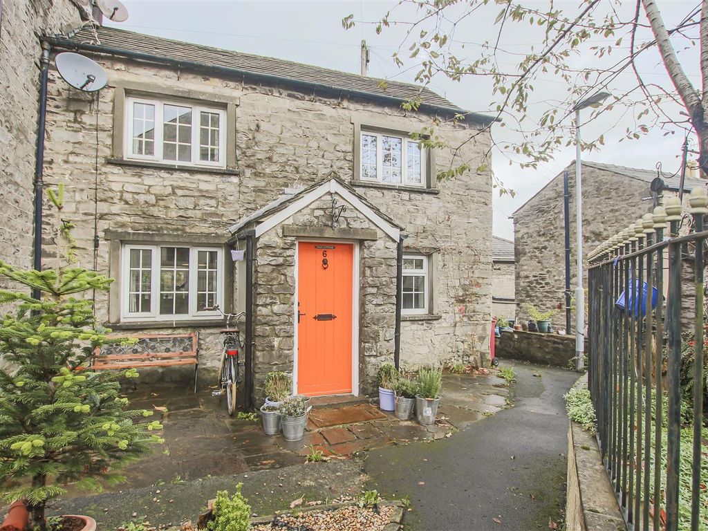2 bed cottage for sale in Dale Terrace, Chatburn, Clitheroe BB7, £