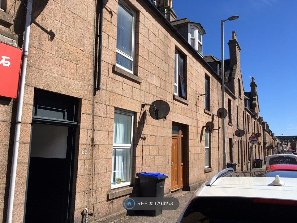 2 bed flat to rent in Queen Street, Peterhead AB42 Zoopla