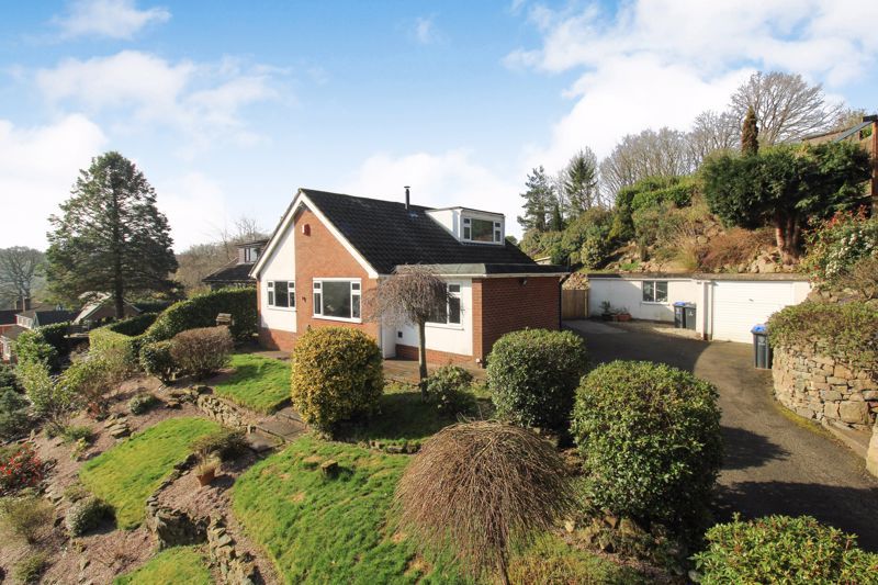 3 bed detached house for sale in Wood, Endon ST9 Zoopla