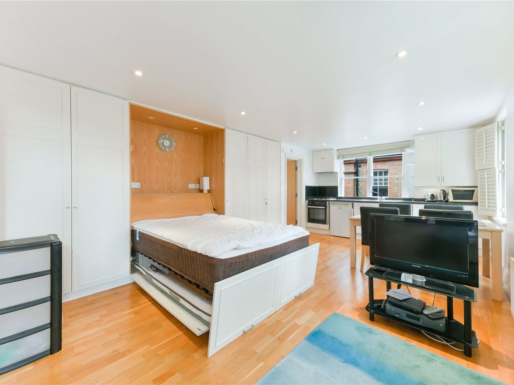 Studio to rent in New North Street, Holborn WC1N, £1,842 pcm Zoopla