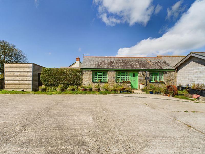 1 bed barn conversion for sale in Boquio Farm, Farms Common, Helston