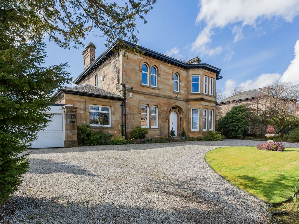 4 bed detached house for sale in Maryfield, 15 High Calside, Paisley