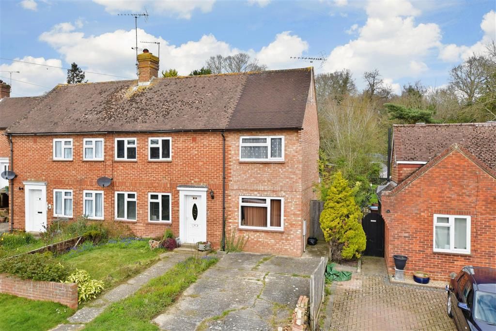 3 bed semi-detached house for sale in Canada Road, Arundel, West Sussex ...