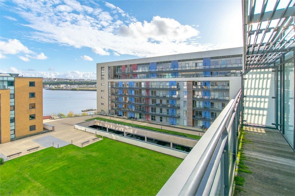 1 bed flat to rent in Ferry Court, Cardiff CF11, £950 pcm Zoopla