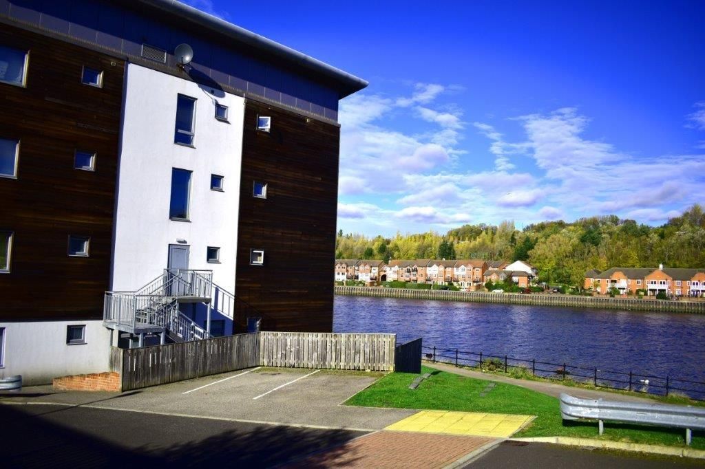 1 bed flat to rent in Friars Wharf, Greenlane, Felling NE10 Zoopla