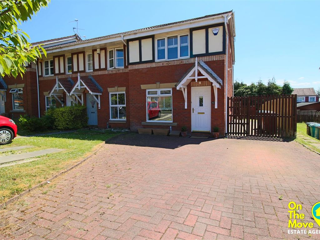 3 bed end terrace house for sale in Ross Drive, Airdrie ML6 Zoopla