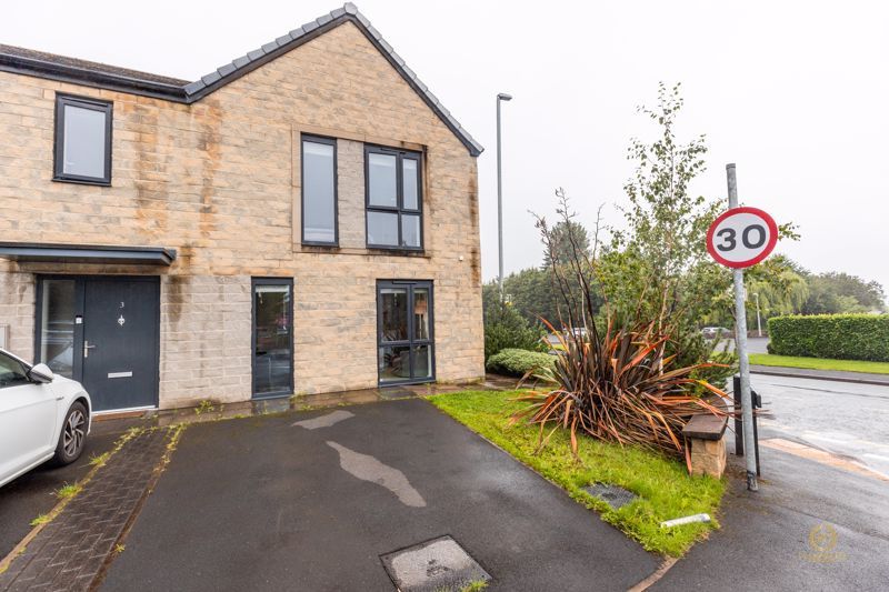 2 bed semidetached house for sale in Whalley Industrial Park