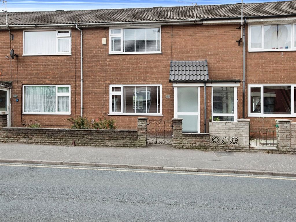 3 bed terraced house for sale in Plungington Road, Fulwood, Preston
