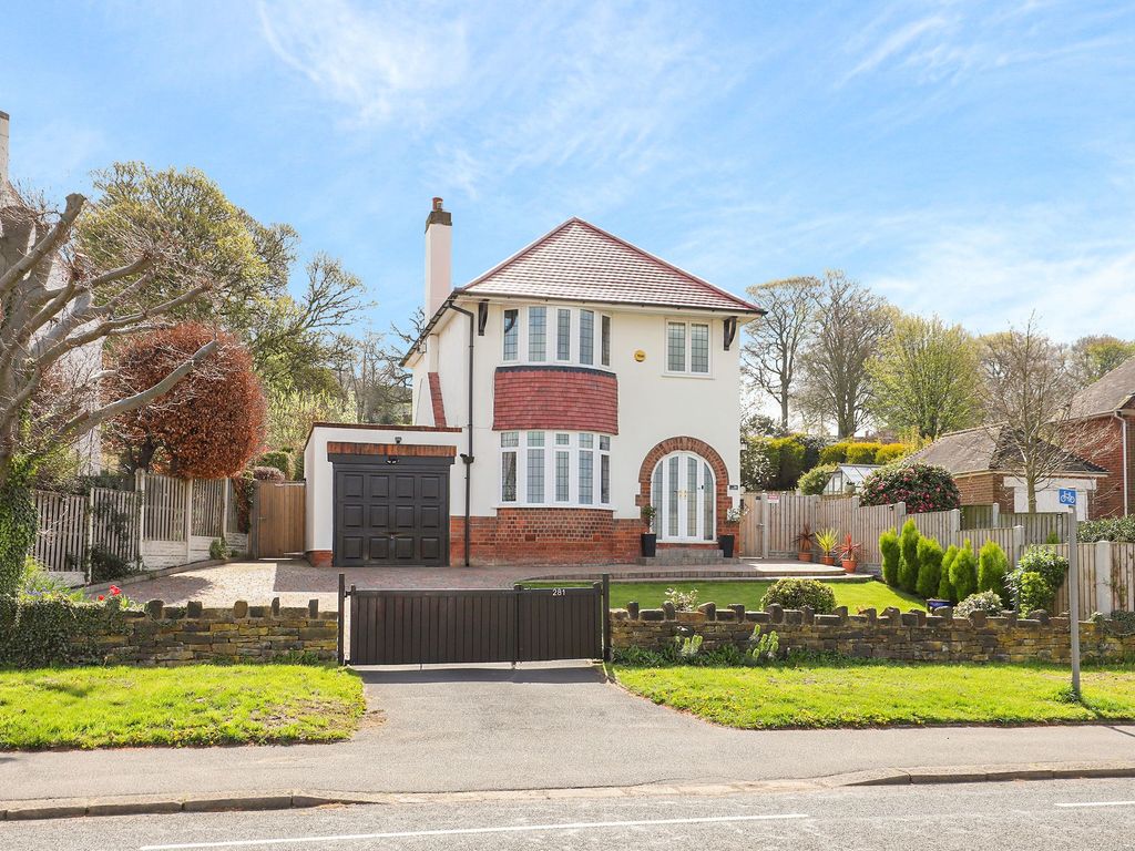 3 bed detached house for sale in Brimington Road, Chesterfield S41 Zoopla