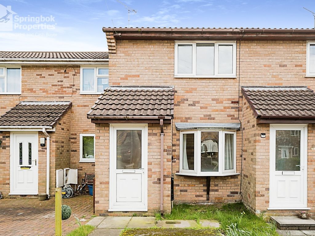 2 bed terraced house for sale in Bryn Mawr, Buckley, Clwyd CH7 Zoopla