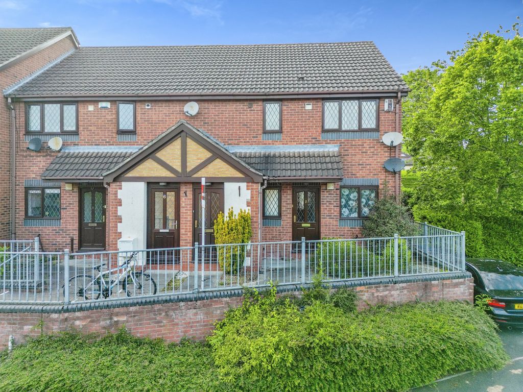 1 bed for sale in Sandpiper Close, Hednesford, Cannock