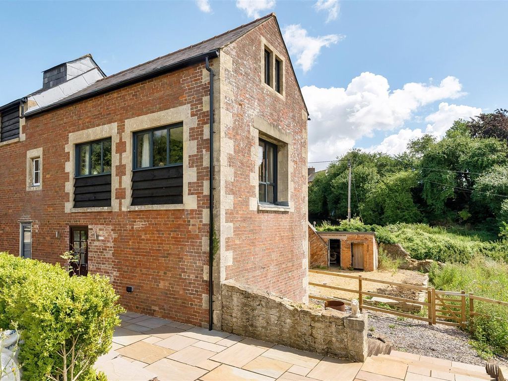 2 bed detached house for sale in Bell Hill, Seend, Melksham SN12, £