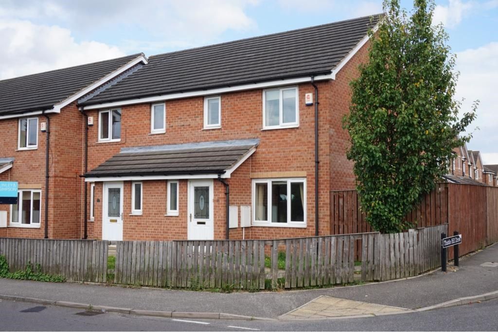 3 bed end terrace house for sale in Street, Streethouse