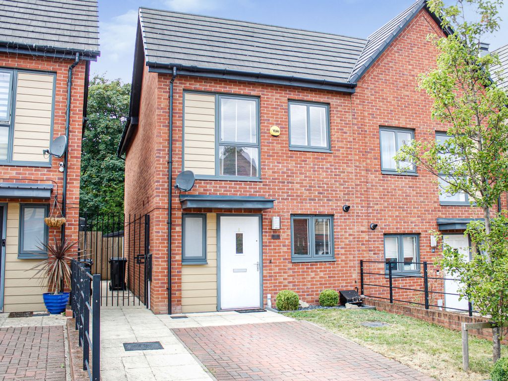Haigh Crescent, Erdington, Birmingham B23  