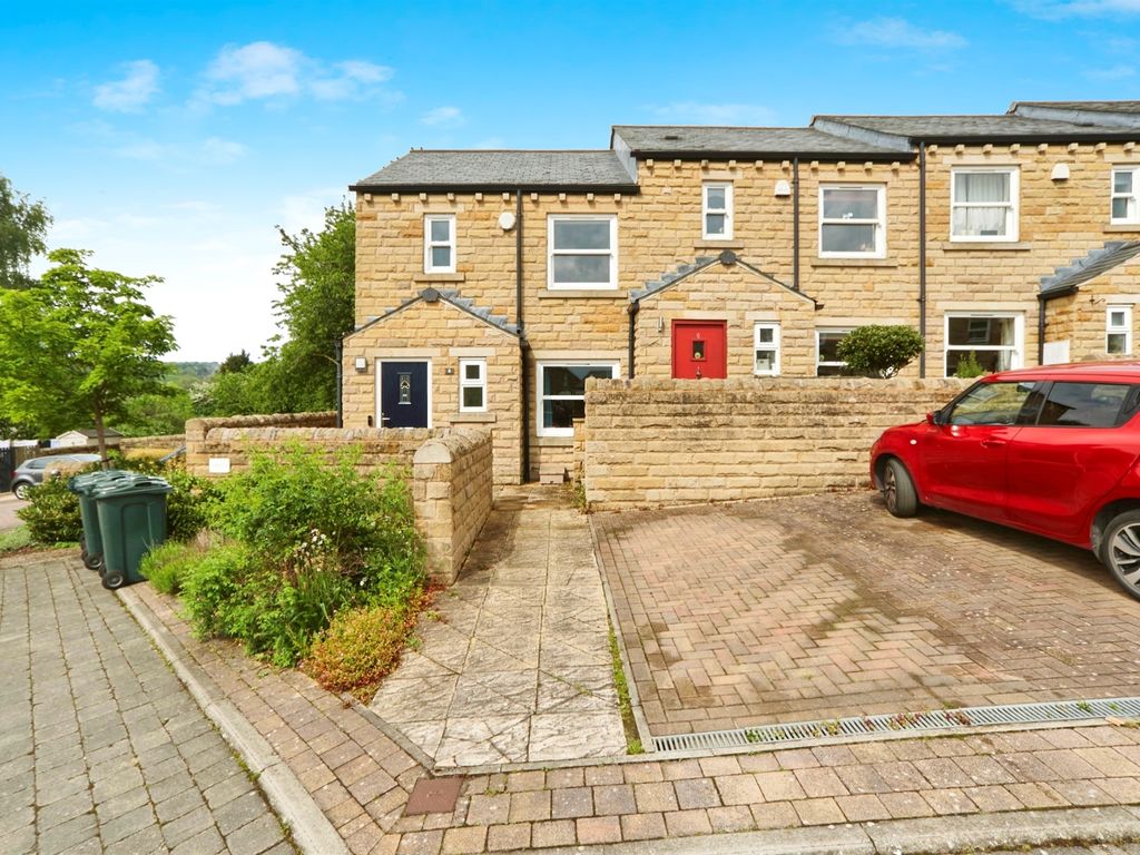 2 bed end terrace house for sale in Micklethwaite Landings