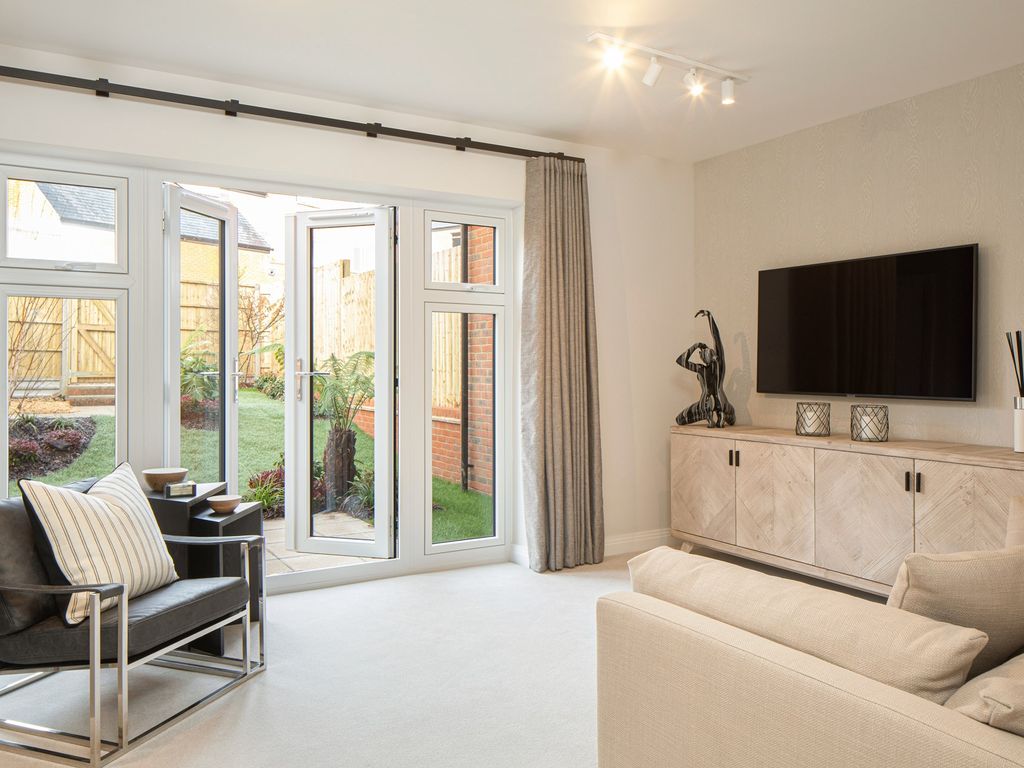 Alder at Sheerwater Way, Chichester PO20