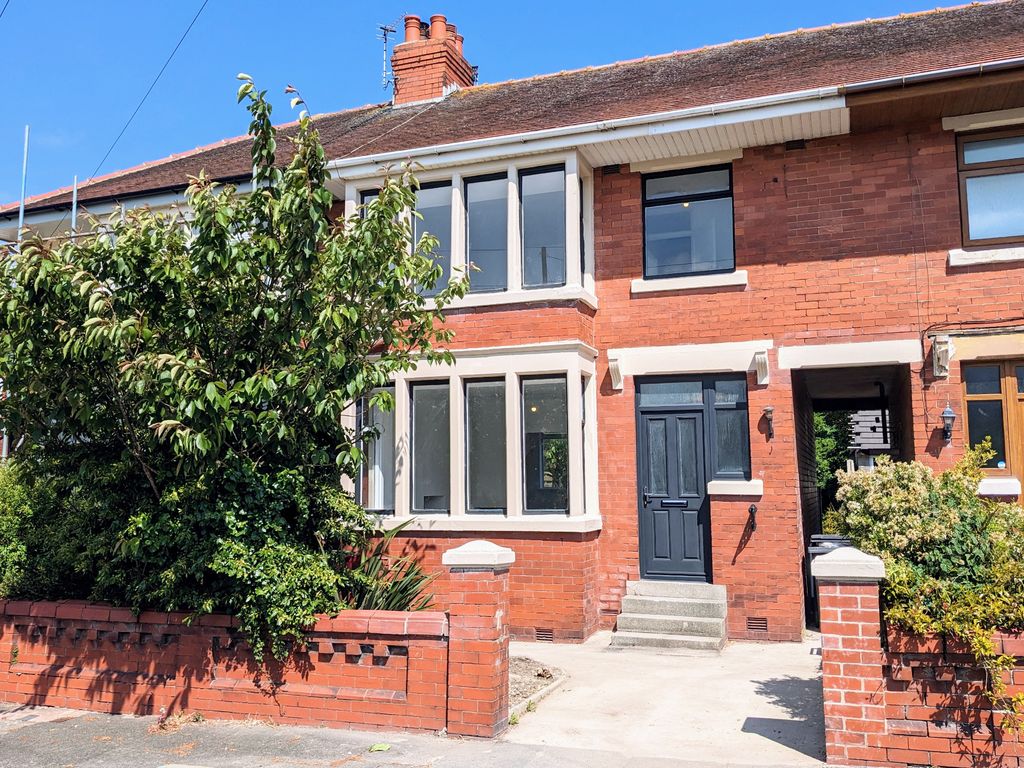 3 bed terraced house for sale in Alston Road, Blackpool FY2 Zoopla