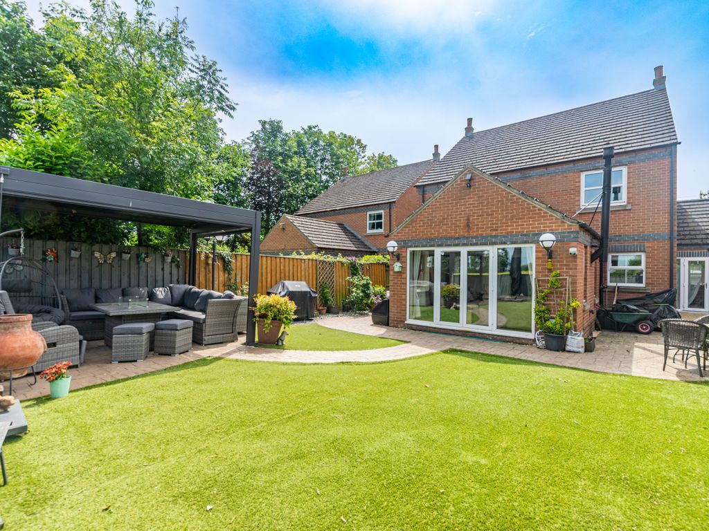 6 bed detached house for sale in Main Street, North Duffield, North