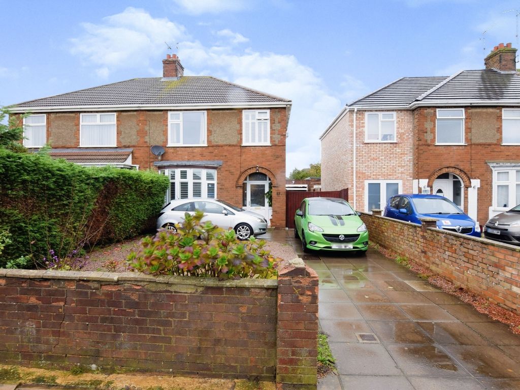 Whittlesey Road, Peterborough PE2