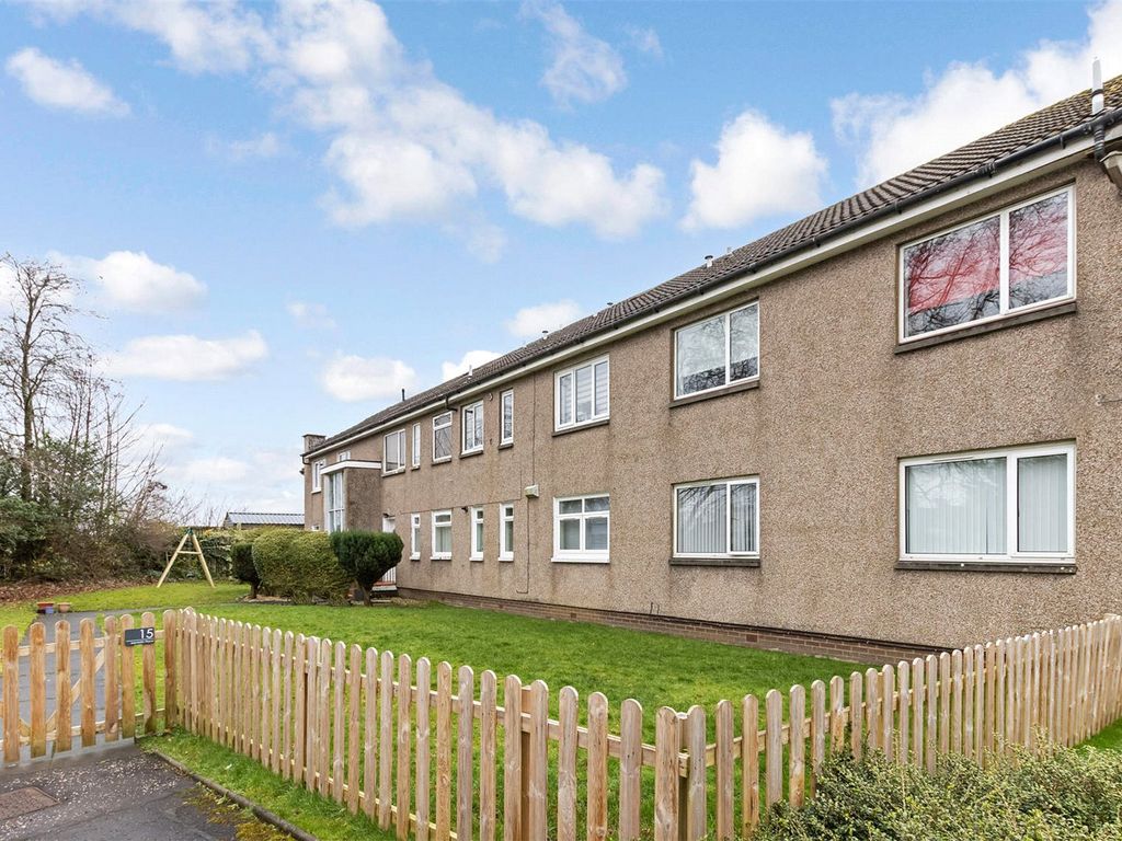 1 bed flat for sale in Menteith Place, Rutherglen, Glasgow G73 Zoopla