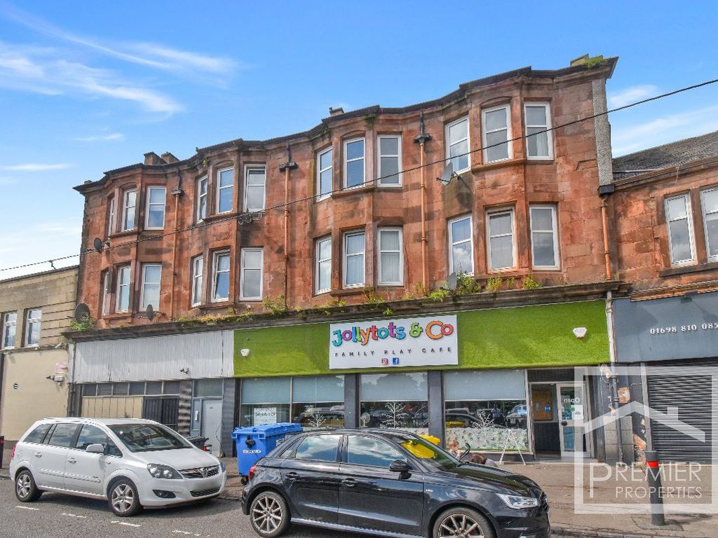 1 bed flat for sale in Old Mill Road, Uddingston, Glasgow G71 Zoopla