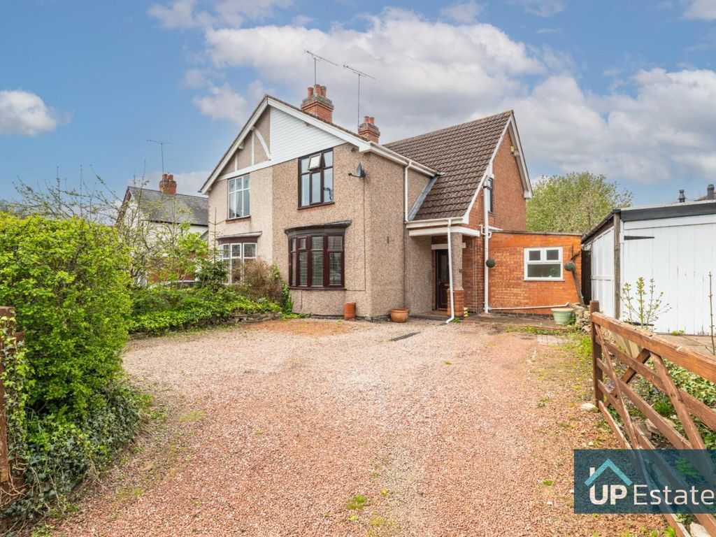 3 bed semidetached house for sale in Aldermans Green Road, Aldermans