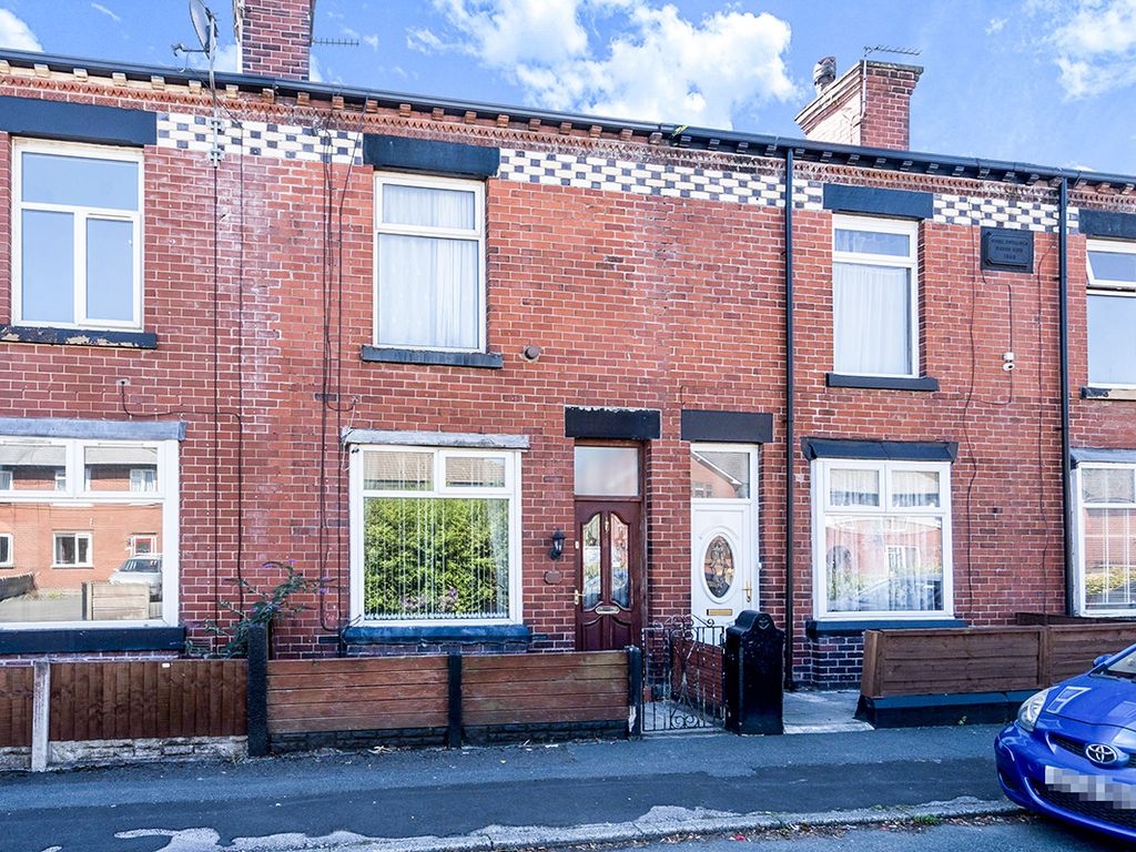 2 bed terraced house for sale in Arthur Street, Little Lever, Bolton