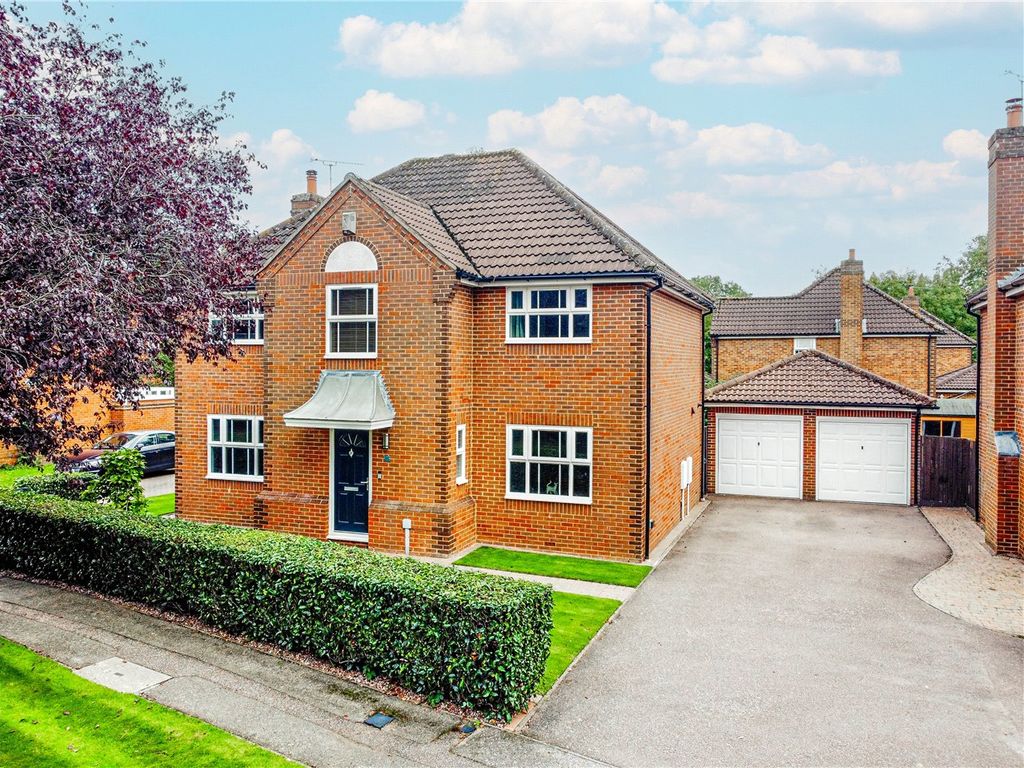 4 bed detached house for sale in Close, Welwyn Garden City