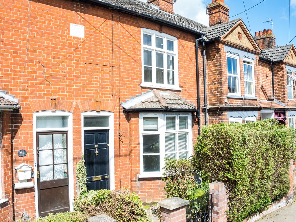 2 bed terraced house for sale in Grove Road, Beccles NR34 Zoopla