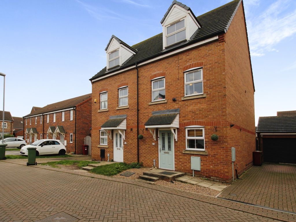 Linnet Garth, Scunthorpe DN16  