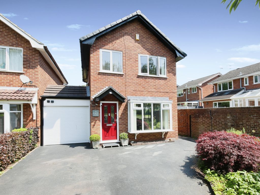3 bed detached house for sale in Ferndown Drive South, Clayton