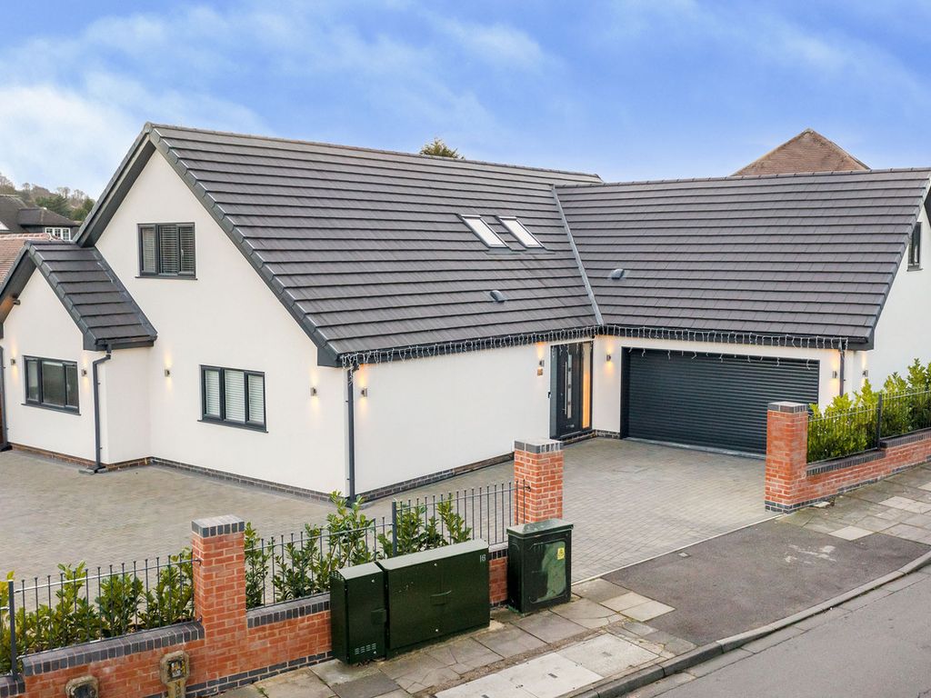 4 bed detached house for sale in Arundel Drive, Bramcote NG9 Zoopla