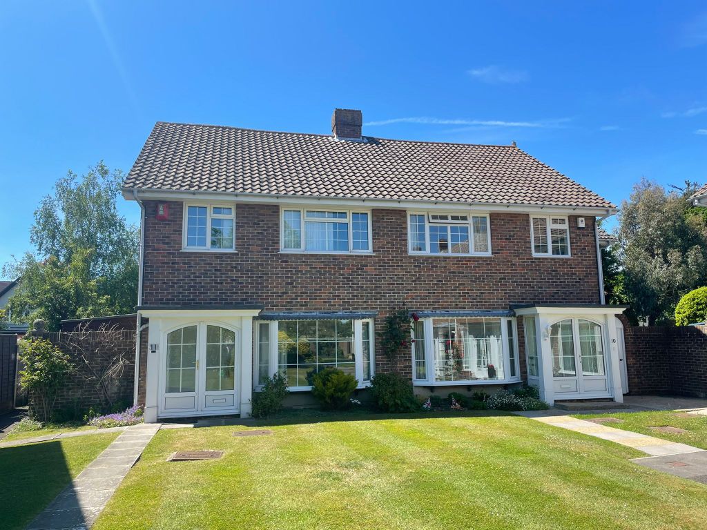 3 bed semidetached house for sale in Lodge Gardens, Gosport PO12 Zoopla