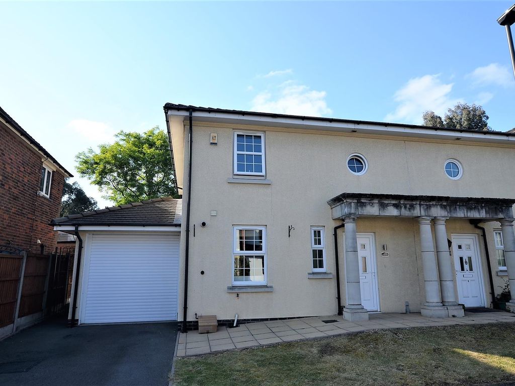 2 bed semidetached house for sale in Lime Walk, Littleover, Derby DE23