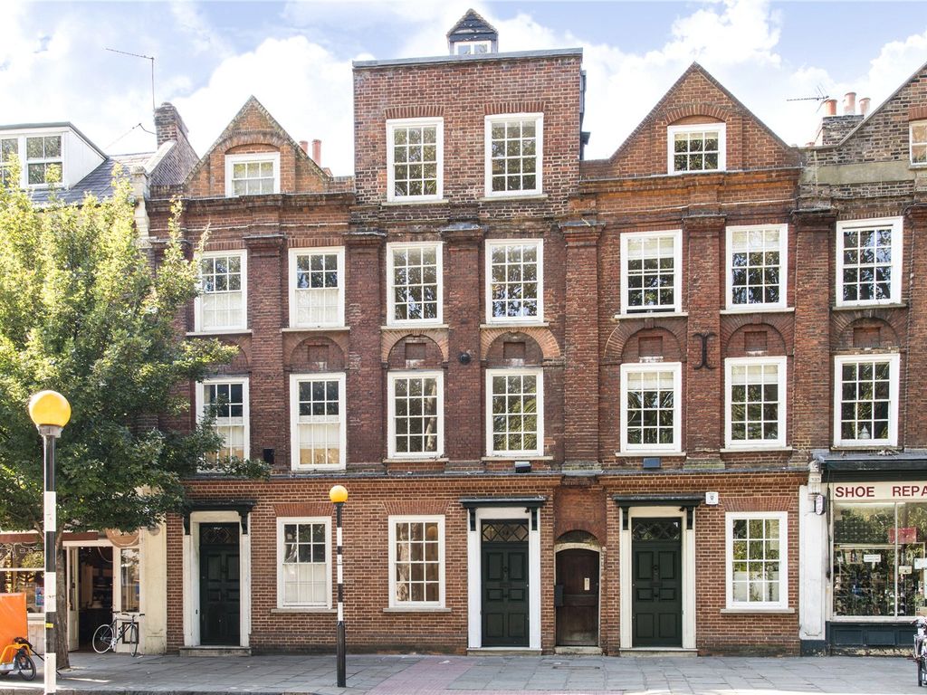 Newington Green, Islington, London N16  