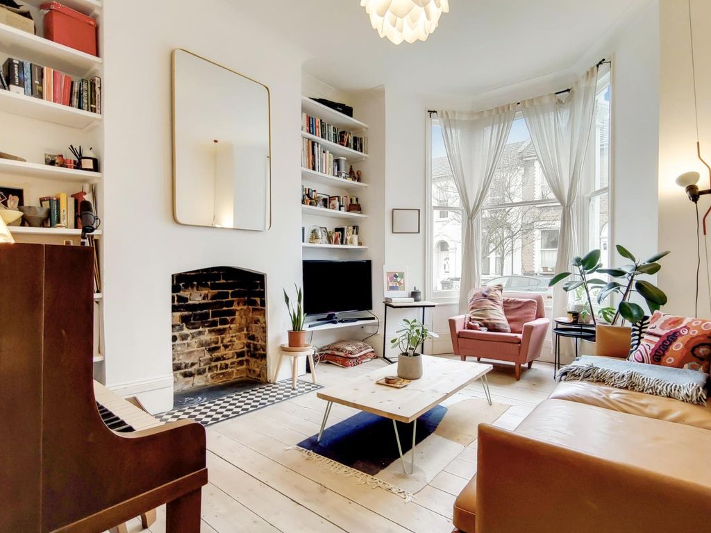 Barretts Grove, London N16