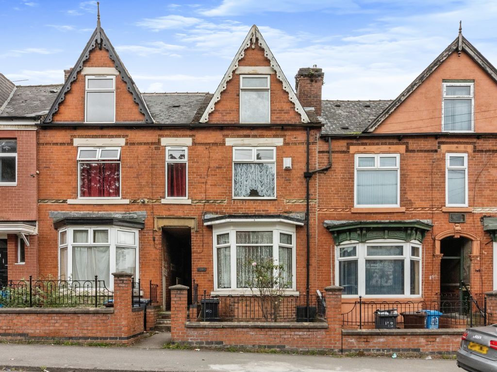 3 bed terraced house for sale in Firth Park Road, Sheffield, South