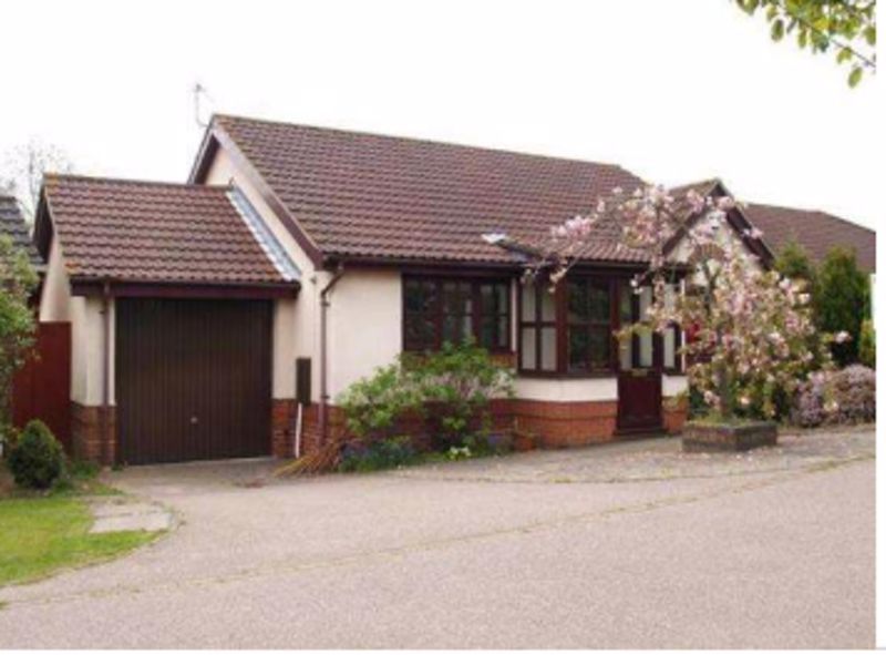 3 bed detached house for sale in Chalgrove Field, Dussindale, Norwich
