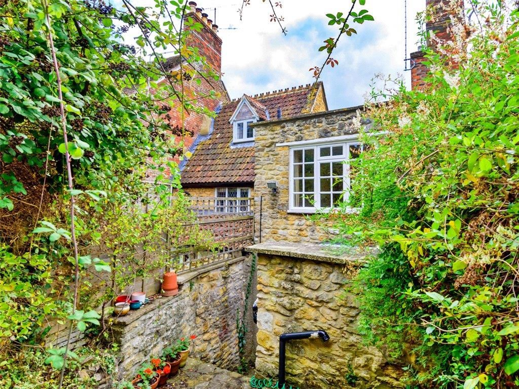 2 bed terraced house for sale in Greenhill, Sherborne DT9 Zoopla