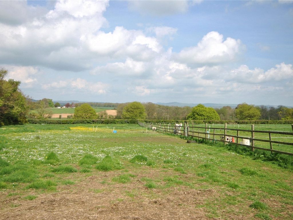 Land for sale in Love Lane Paddock, Love Lane, Marnhull, Dorser DT10