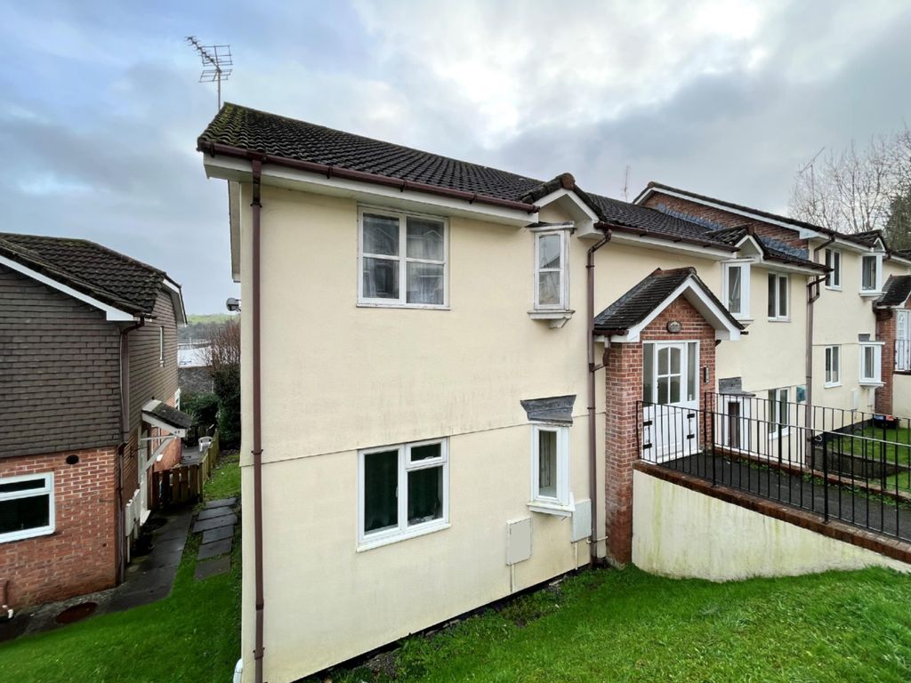 2 bed flat for sale in Gardens, Saltash PL12, £139,950 Zoopla