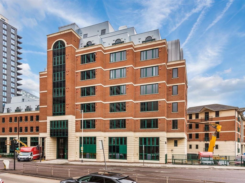 Studio to rent in Ilford Hill, Ilford IG1 Zoopla