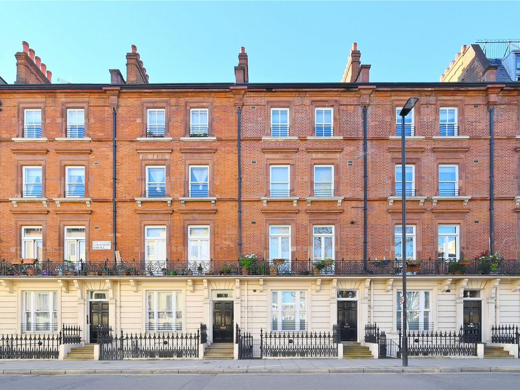 Colosseum Terrace, Albany Street, Regents Park NW1  